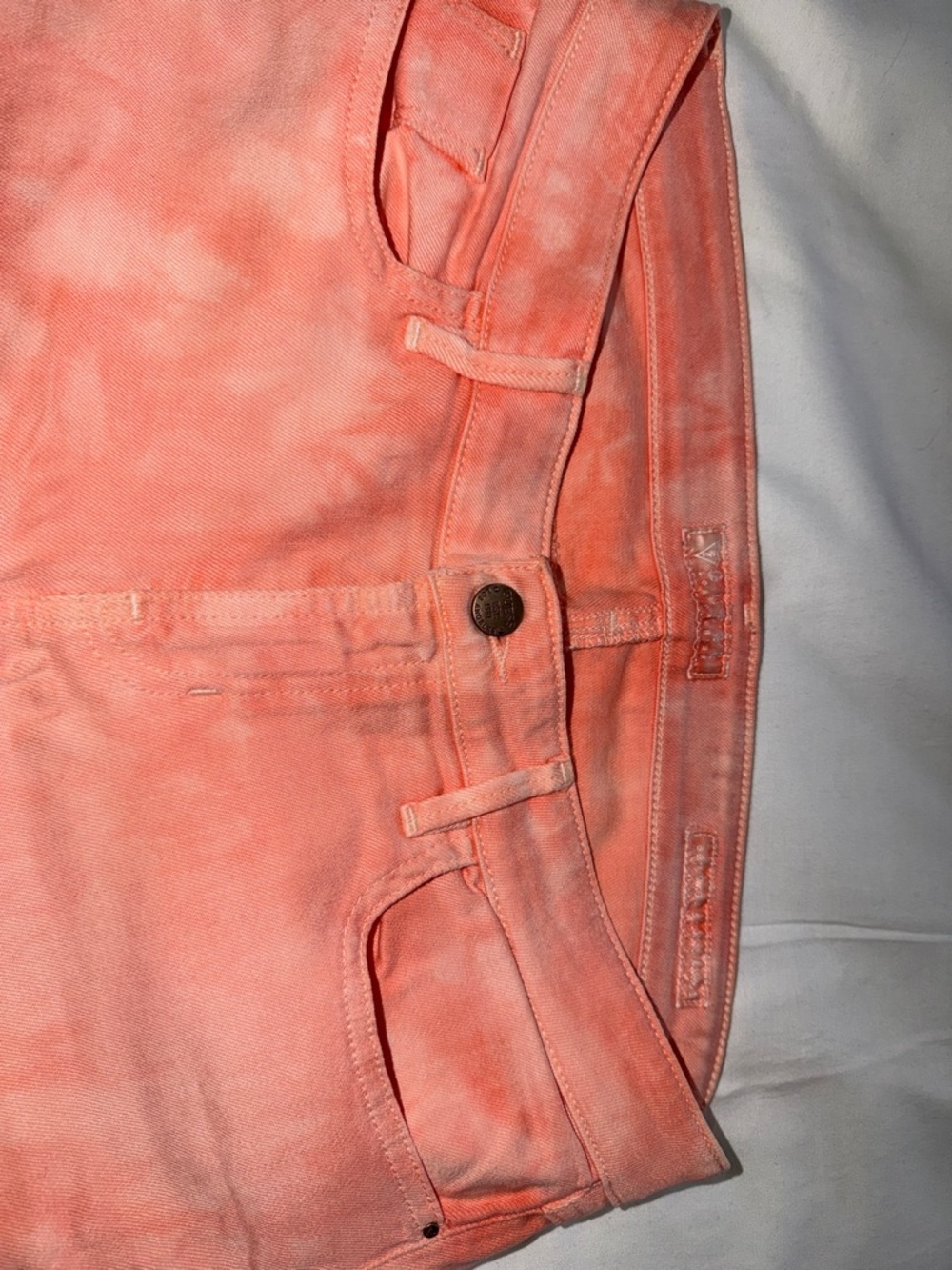 Guess Women's Jeans in Coral
